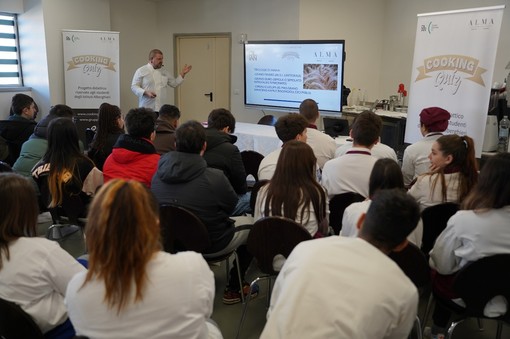 Formazione e Gamification: la decima edizione del Cooking Quiz accende la sfida tra gli Istituti Alberghieri