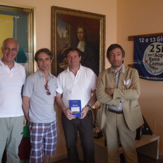 Taggia: dal 16 al 25 agosto spazio alla cultura, al via la rassegna “Con Leggerezza guardando tra le pagine di un libro” Taggia: dal 16 al 25 agosto spazio alla cultura, al via la rassegna “Con Leggerezza guardando tra le pagine di un libro”