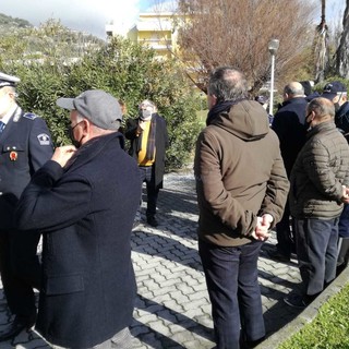 Le immagini della cerimonia (foto Eugenio Conte)
