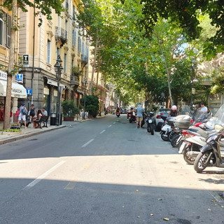 Sanremo, Corso Garibaldi: Donzella apre al confronto "L'obiettivo è condividere ogni scelta con i commercianti"