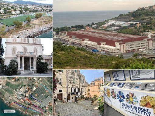 Fondi PNRR, Sanremo fa l’en plein a quota 45 milioni: approvati tutti i progetti Fondi PNRR, Sanremo fa l’en plein a quota 45 milioni: approvati tutti i progetti