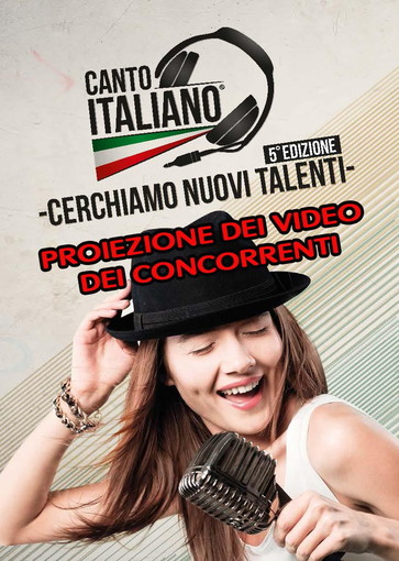 Sanremo: il Teatro Ariston 'palco virtuale' del manifestazione musicale 'Canto Italiano' Sanremo: il Teatro Ariston 'palco virtuale' del manifestazione musicale 'Canto Italiano'