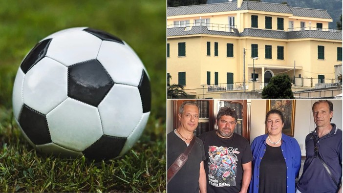 Calcio amatoriale, il bel gesto del RivaS.Stefano: devoluta all'Istituto Padre Semeria la quota di iscrizione al campionato CSEN
