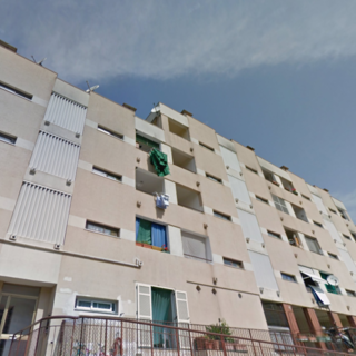 Le case popolari di Sanremo