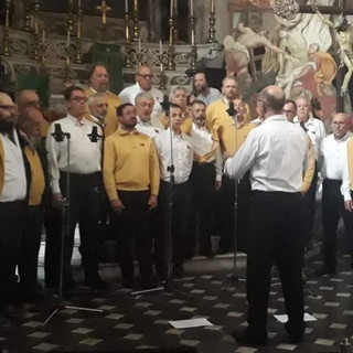 Imperia: sabato prossimo a Cristo Re il concerto per gli auguri del coro Mongioje alla cittadinanza Imperia: sabato prossimo a Cristo Re il concerto per gli auguri del coro Mongioje alla cittadinanza