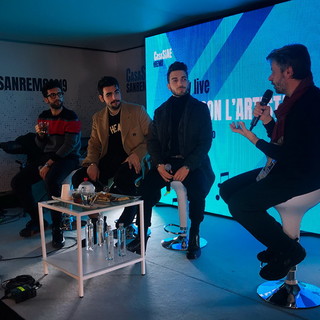 Il programma dell'ultima giornata di Casa Siae: domani in piazza Colombo al Festival di Sanremo