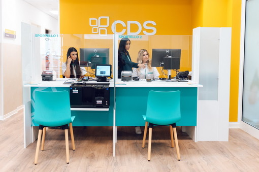 Sanremo: martedì prossimo apre CDS Casa della Salute, centro medico di alto livello con referti in 24/48 ore (Foto e Video) Sanremo: martedì prossimo apre CDS Casa della Salute, centro medico di alto livello con referti in 24/48 ore (Foto e Video)