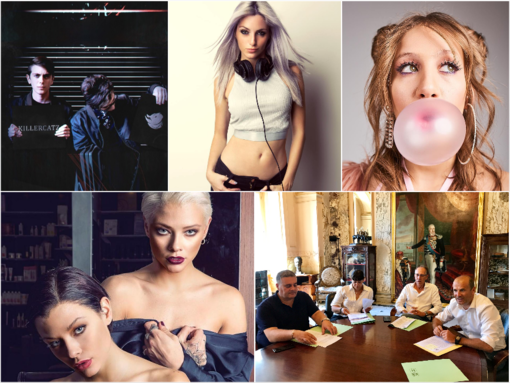 I protagonisti del concerto di Pian di Nave I protagonisti del concerto di Pian di Nave