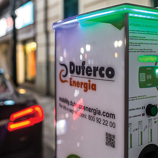 Santo Stefano al Mare: in arrivo l'energia 'green', nuove colonnine di ricarica per le auto elettriche