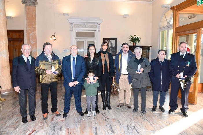 Imperia: questa mattina in Prefettura la cerimonia di commemorazione della 'Giornata della Memoria'