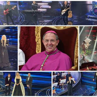 Il Vescovo Suetta sul Festival di ieri: "Mi sono piaciuti Benigni e Mengoni, Blanco è stato un cattivo esempio"