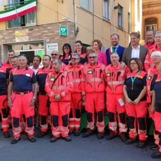 La Croce Verde Intemelia organizza una raccolta alimentare solidale a Latte (Foto) La Croce Verde Intemelia organizza una raccolta alimentare solidale a Latte (Foto)