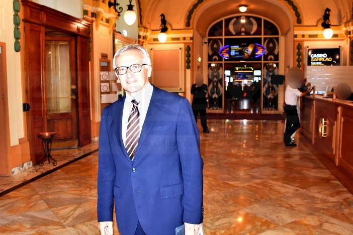 Come il Casinò è diventato il centro della cultura sanremese, Di Meco: "Ospitiamo eventi e mostre locali, nazionali e internazionali" Come il Casinò è diventato il centro della cultura sanremese, Di Meco: "Ospitiamo eventi e mostre locali, nazionali e internazionali"