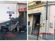 Sanremo: sparito il cartello di senso unico in via Canessa, la segnalazione di una nostra lettrice