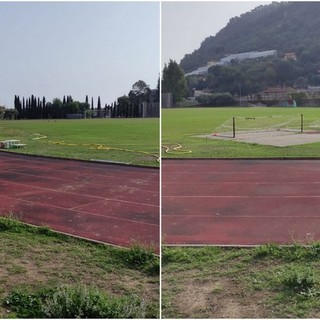 Il consigliere comunale di Vallecrosia Perri: "Non c’è nessun progetto per il campo Zaccari” (Foto e video) Il consigliere comunale di Vallecrosia Perri: "Non c’è nessun progetto per il campo Zaccari” (Foto e video)
