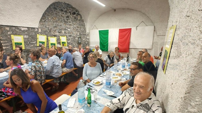 Ceriana, cena benefica dell'Association Martini Humanitaire: il 10 ottobre raccolta fondi per l'istruzione in Guinea Ceriana, cena benefica dell'Association Martini Humanitaire: il 10 ottobre raccolta fondi per l'istruzione in Guinea