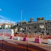 Via Duca D’Aosta chiusa fino al 28 febbraio: lavori decisivi per la sicurezza e riapertura del Poggio per la Milano-Sanremo