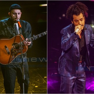 71° Festival di Sanremo: Davide Shorty e Wrongonyou volano in finale tra le nuove proposte (Foto) 71° Festival di Sanremo: Davide Shorty e Wrongonyou volano in finale tra le nuove proposte (Foto)