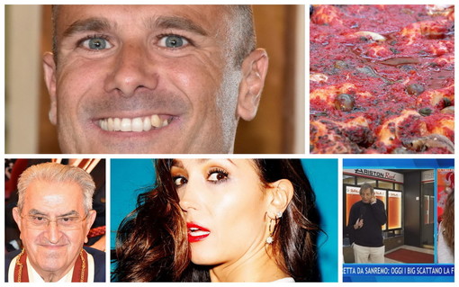 Il 'caso' della sardenaira su Rai Uno: l'Assessore al turismo Sindoni "Quella della Balivo è stata una caduta di stile"