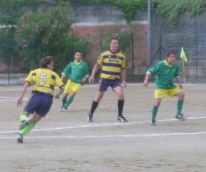Bella vittoria del Santo Stefano Calcio ieri in casa contro la Spotornese