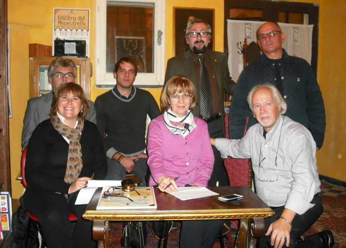 Sanremo: all’Accademia della Pigna, riprendono i corsi specialistici di Araldica e Musica