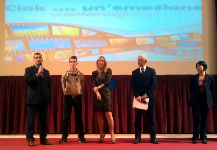 Sanremo: domenica prossima al Casinò la finale della 5a edizione del Videofestival “Ciak…un’emozione” Sanremo: domenica prossima al Casinò la finale della 5a edizione del Videofestival “Ciak…un’emozione”