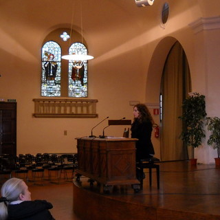 Bordighera: successo oggi pomeriggio per il 26° Inverno-Musicale all'ex Anglicana