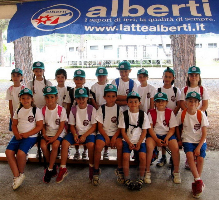 Campus Sportivo a San Bartolomeo al Mare: posti già esauriti, Ilaria Decaro "Un successo al di là di ogni aspettativa" Campus Sportivo a San Bartolomeo al Mare: posti già esauriti, Ilaria Decaro "Un successo al di là di ogni aspettativa"