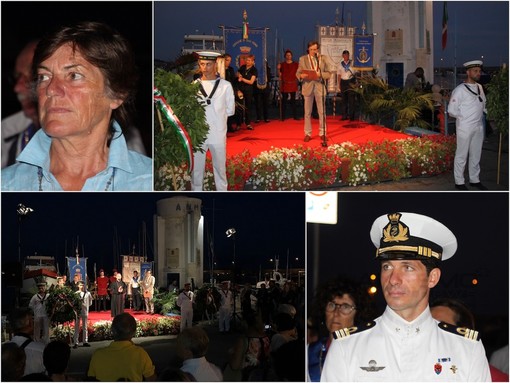 Le immagini della cerimonia