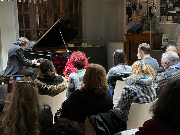 Le immagini dal Floriseum di villa Ormond