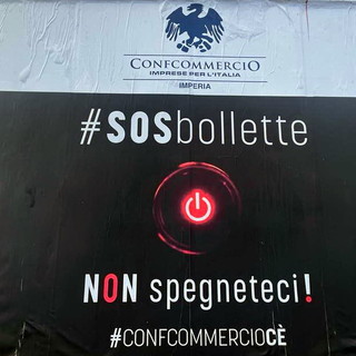 “#Sosbollette – Non spegneteci! - #Confcommerciocè”: scatta la campagna contro il 'caro bollette' “#Sosbollette – Non spegneteci! - #Confcommerciocè”: scatta la campagna contro il 'caro bollette'