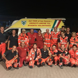 Ventimiglia: come tradizione da novembre sarà disponibile il calendario 2018 della Croce Verde Intemelia