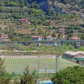 Ventimiglia, il nuovo campo Morel è pronto: l'inaugurazione sarà il 13 dicembre (Foto) Ventimiglia, il nuovo campo Morel è pronto: l'inaugurazione sarà il 13 dicembre (Foto)