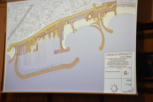 Ospedaletti: stop alla pratica approvata a febbraio per il porto di Marina di Baiaverde, è tutto da rifare