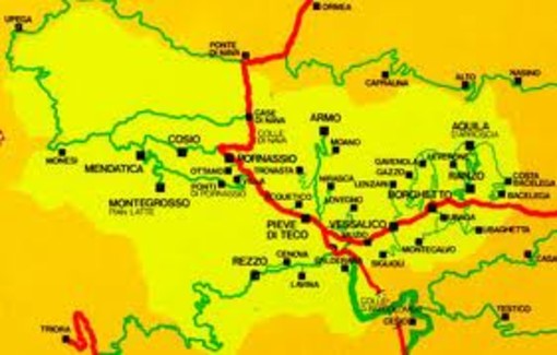 'Tutti in onda', domani su Radio Onda Ligure 101, speciale estate sull'entroterra imperiese