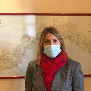 La consigliera regionale Chiara Cerri La consigliera regionale Chiara Cerri