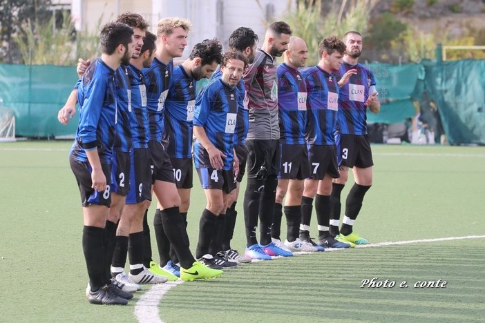 Calcio, Seconda Categoria A. Carlin's Boys-Baia Alassio 1-0: Politi decide e fa sognare i nerazzurri