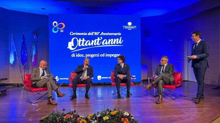 Imperia, Lombardi: “Turismo straniero raddoppiato in vent’anni, la Liguria punta su borghi ed entroterra”
