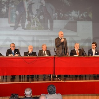 Sanremo: oggi al Centrale il ricordo di Orazio Raimondo nel convegno per il 100° anniversario dalla morte (Foto e Video)