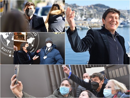La fotogallery firmata Tonino Bonomo