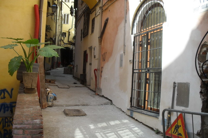 Censimento nel centro storico, i ringraziamenti del Comitato 'Perché la Pigna è Sanremo' ai Vigili e all'ASL