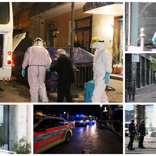Dal savonese: Alassio, un anno fa oggi il primo cluster di Coronavirus negli hotel Bel Sit e Al Mare (Foto e Video)