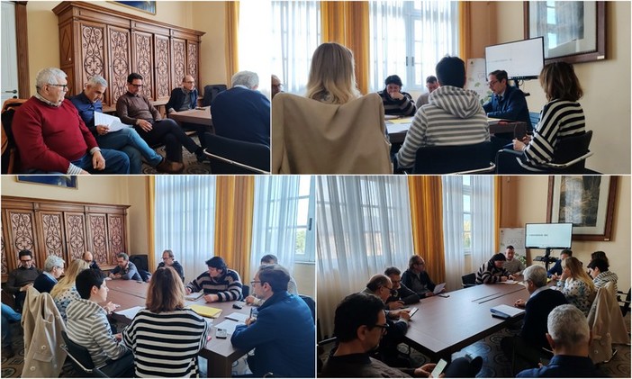 Bordighera, settore finanziario e conto consuntivo anno 2024 sbarcano in commissione (Foto) Bordighera, settore finanziario e conto consuntivo anno 2024 sbarcano in commissione (Foto)