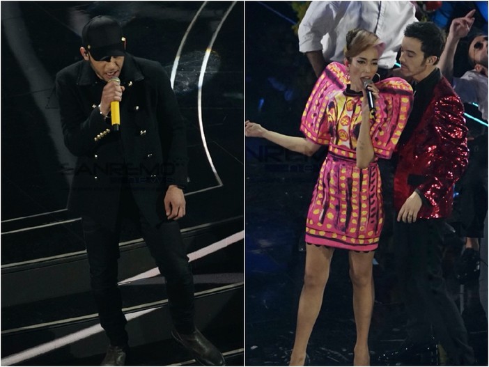 70° Festival di Sanremo: le pagelle ai duetti della terza serata, Rancore e Diodato staccano tutti