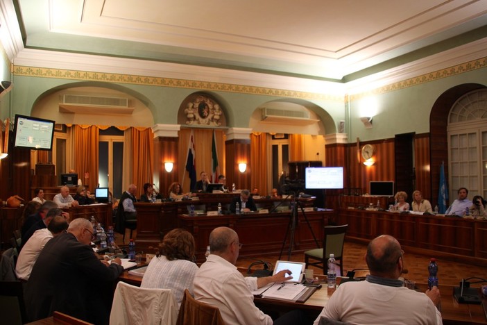 Sanremo: rimpasto in Amministrazione, il Sindaco Biancheri smentisce ma riunisce la maggioranza