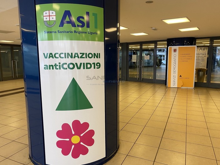 Sanremo: open day al Palafiori per i tamponi, i ringraziamenti di un'altra lettrice