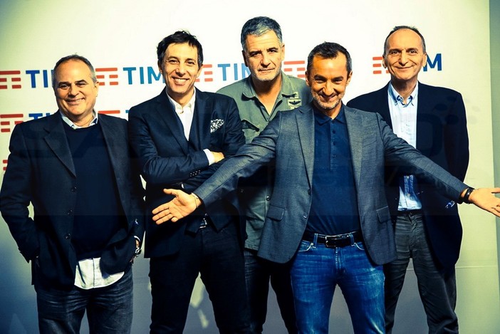 #Sanremo2017: Manuel Agnelli e Mark King, ecco i primi ospiti del DopoFestival #Sanremo2017: Manuel Agnelli e Mark King, ecco i primi ospiti del DopoFestival
