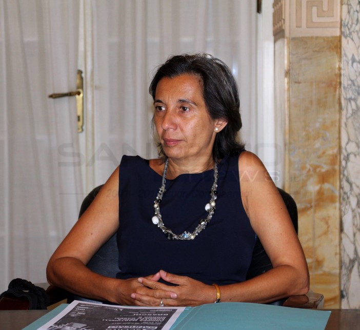 Sanremo, Enza (Chicca) Dedali (Anima): "Lascio a voi i commenti sul concetto di 'decostruzione' di Rolando"