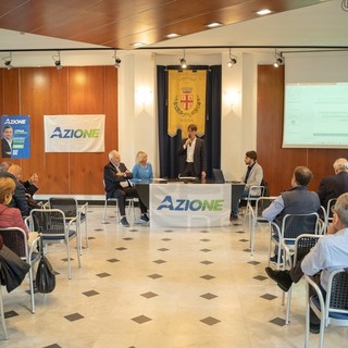 Taggia: Azione propone la sua alternativa all'Ospedale Unico provinciale, "Basterebbe un hub per la chirurgia in elezione"