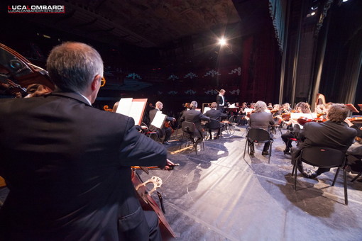 Sanremo: oggi pomeriggio al Teatro dell'Opera del Casinò nuovo concerto dell'Orchestra Sinfonica
